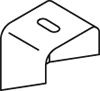 SETRA 3153500011304D Holding Bracket, silencer